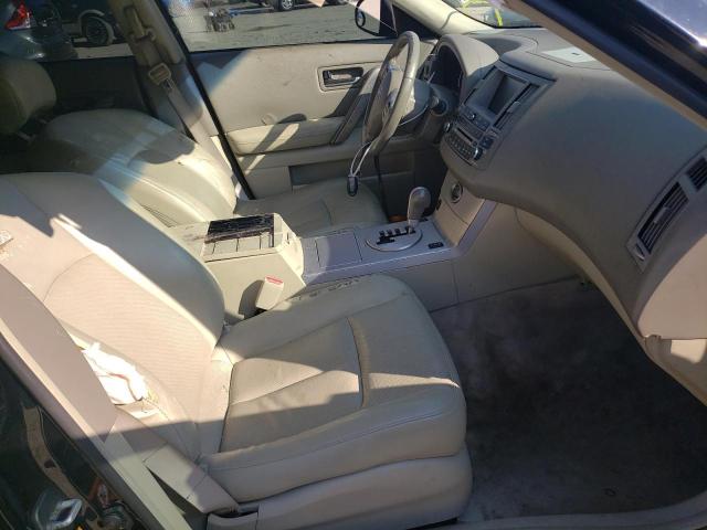 Photo 5 from auction – 2005 INFINITI FX35 with VIN JNRAS08W55X216626