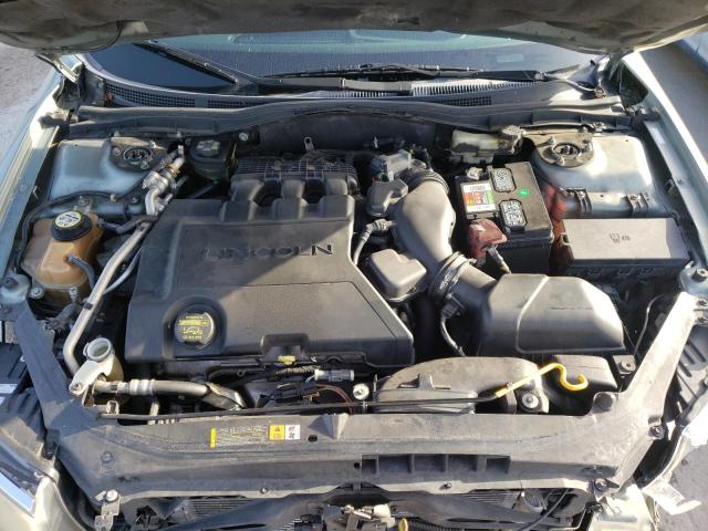 Photo 7 from auction – 2008 LINCOLN MKZ with VIN 3LNHM26T18R646837