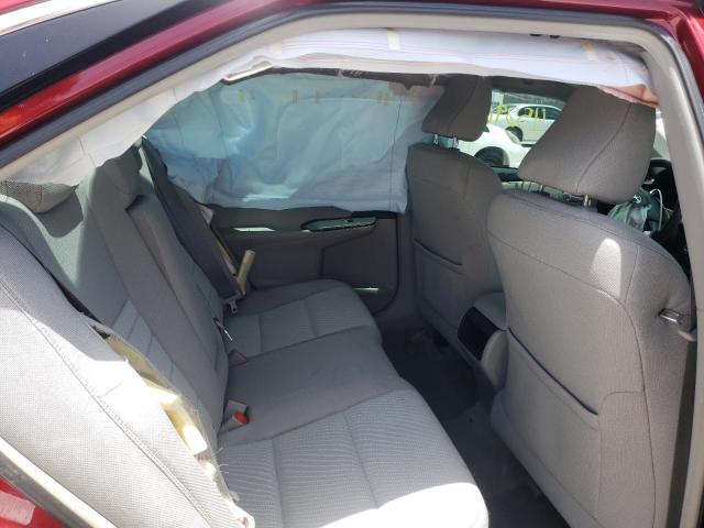 Photo 6 from auction – 2015 TOYOTA CAMRY LE with VIN 4T1BF1FKXFU877369