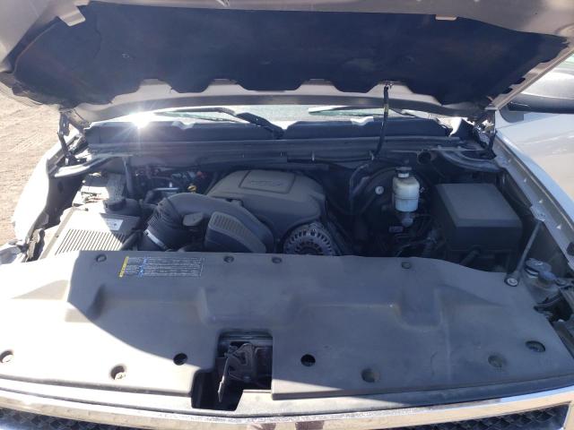 Photo 7 from auction – 2007 CHEVROLET SILVERADO with VIN 2GCEC13C771544633