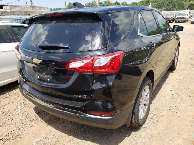 Photo 4 from auction – 2019 CHEVROLET EQUINOX LT with VIN 3GNAXUEV3KL228244
