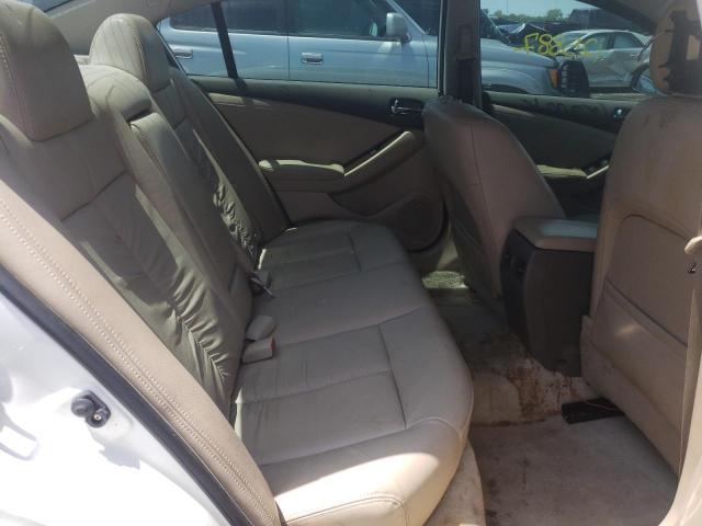Photo 6 from auction – 2012 NISSAN ALTIMA SR with VIN 1N4BL2AP5CC118898