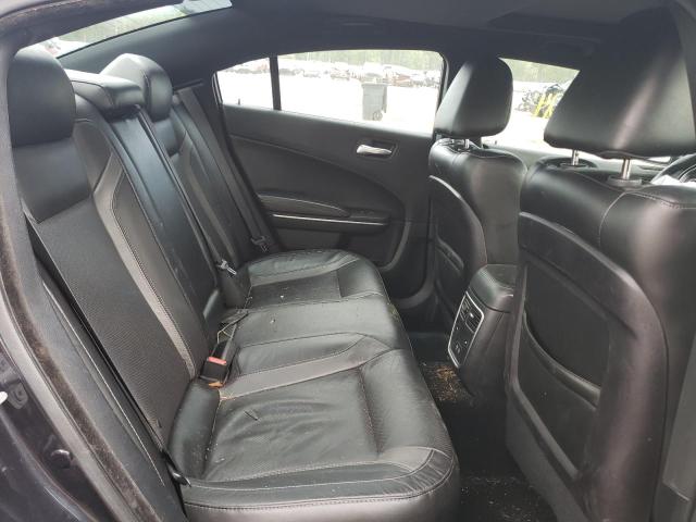 Photo 6 from auction – 2019 DODGE CHARGER SX with VIN 2C3CDXBG1KH695905