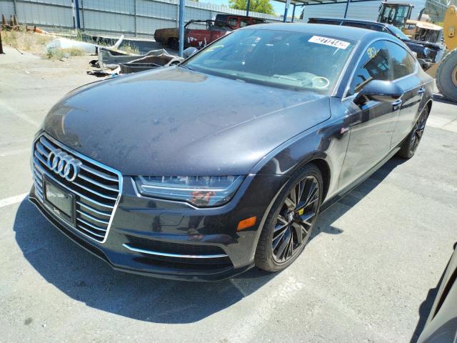 Photo 2 from auction – 2016 AUDI A7 PRESTIG with VIN WAU2GAFC7GN012104