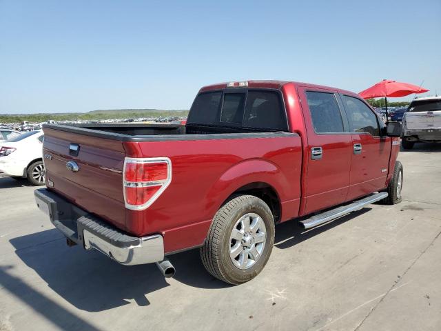 Photo 4 from auction – 2014 FORD F150 SUPER with VIN 1FTFW1CT9EKE12157