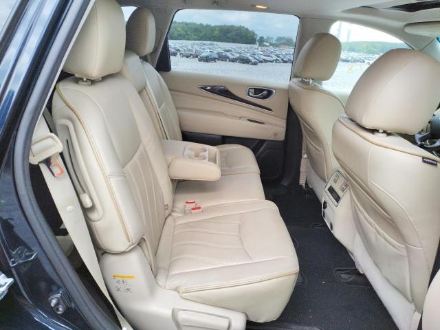 Photo 6 from auction – 2015 INFINITI QX60 with VIN 5N1AL0MN7FC558237