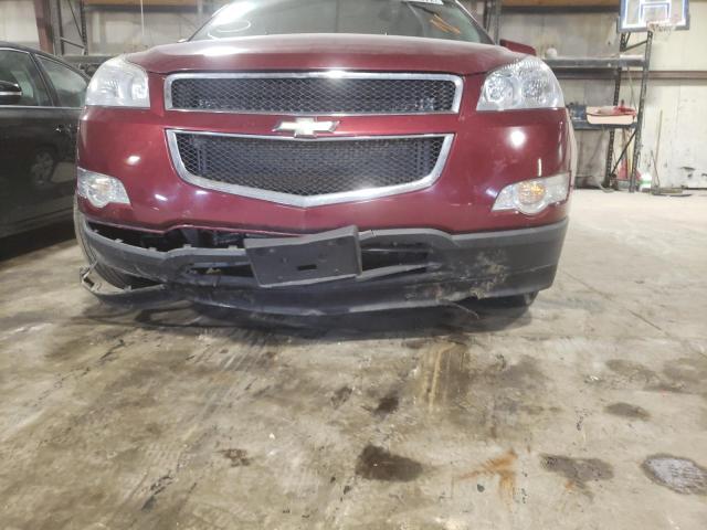 Photo 9 from auction – 2010 CHEVROLET TRAVERSE L with VIN 1GNLVGEDXAJ205587