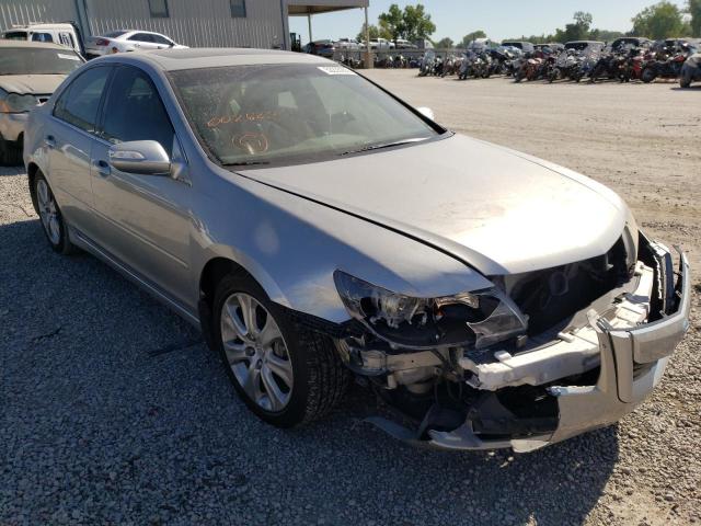 Photo 1 from auction – 2009 ACURA RL with VIN JH4KB266X9C002682