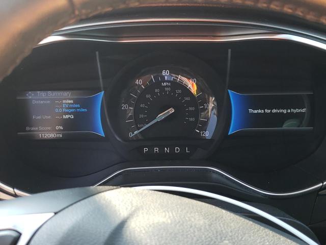 Photo 8 from auction – 2017 FORD FUSION SE with VIN 3FA6P0LU3HR314621