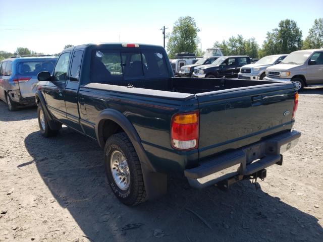 Photo 3 from auction – 1998 FORD RANGER SUP with VIN 1FTZR15X2WPA41707