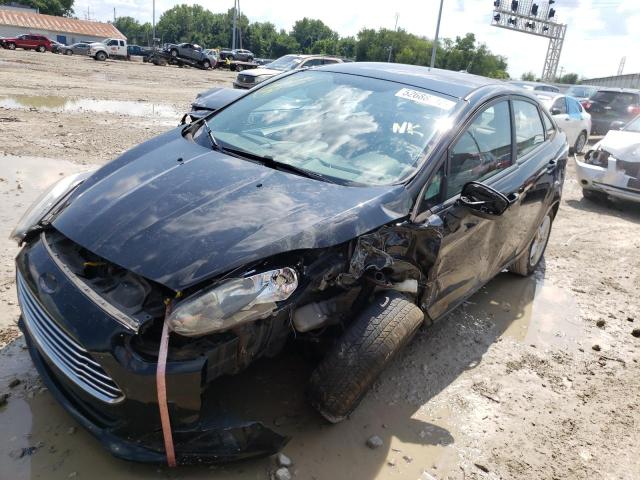 Photo 2 from auction – 2017 FORD FIESTA SE with VIN 3FADP4BJ7HM122119