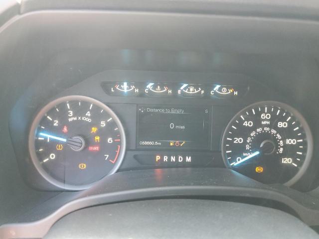 Photo 8 from auction – 2019 FORD F150 SUPER with VIN 1FTEW1C55KKC75601