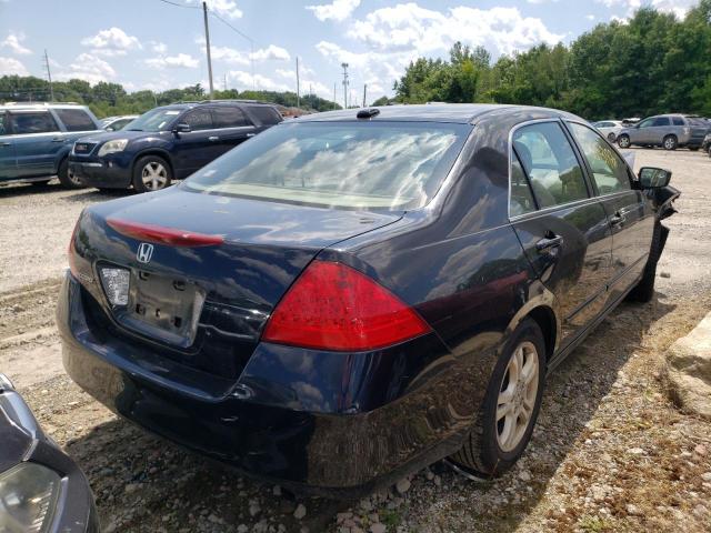 Photo 4 from auction – 2007 HONDA ACCORD EX with VIN 1HGCM56877A192096