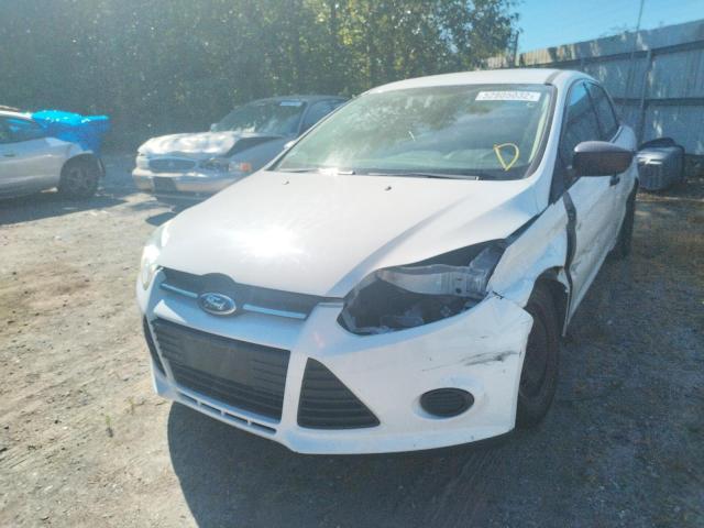 Photo 2 from auction – 2014 FORD FOCUS S with VIN 1FADP3E26EL176474