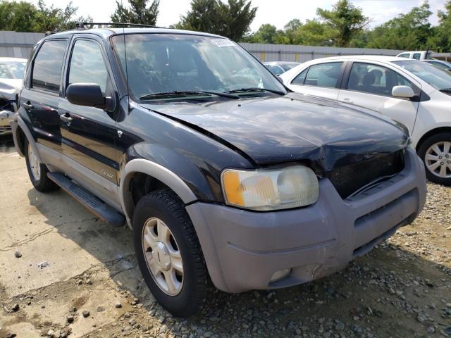 FORD ESCAPE XLS 2002 with VIN 1FMYU04172KD41618 - Photo from auction
