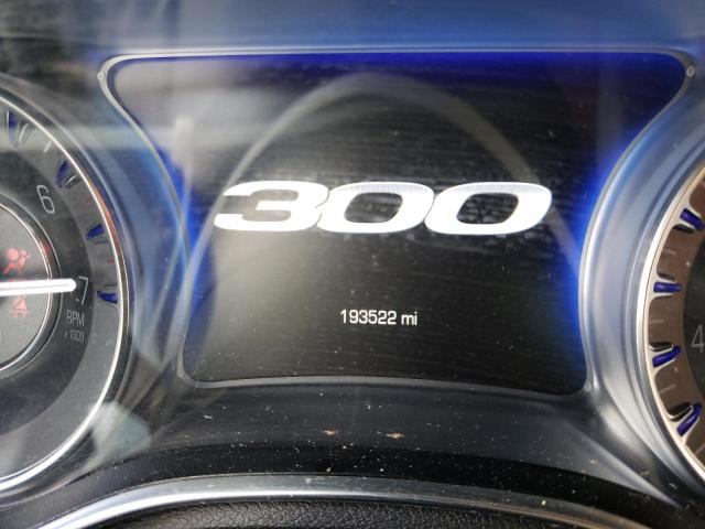 Photo 8 from auction – 2016 CHRYSLER 300 LIMITE with VIN 2C3CCARG0GH208660
