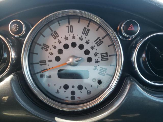 Photo 8 from auction – 2005 MINI COOPER S with VIN WMWRE33535TL13516