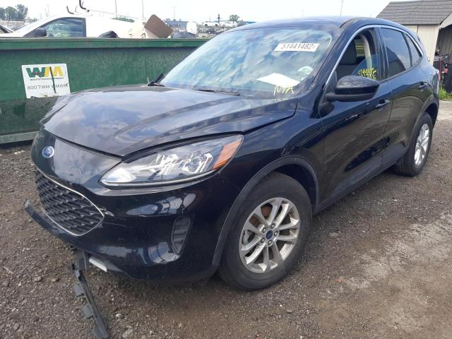 Photo 2 from auction – 2020 FORD ESCAPE SE with VIN 1FMCU9G65LUB40490