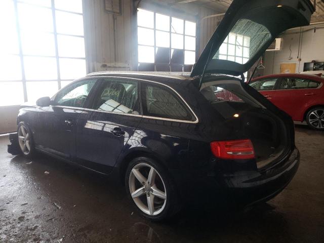 Photo 3 from auction – 2011 AUDI A4 PREMIUM with VIN WAUWFAFL9BA024307
