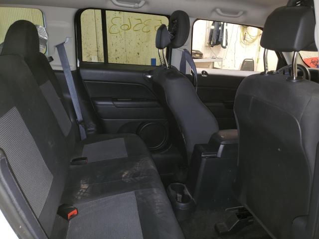 Photo 6 from auction – 2015 JEEP PATRIOT SP with VIN 1C4NJRBB2FD357624