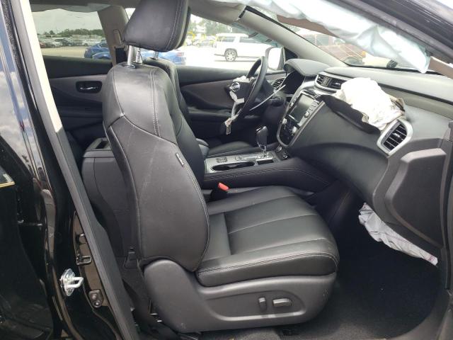 Photo 5 from auction – 2022 NISSAN MURANO SV with VIN 5N1AZ2BS8NC122000