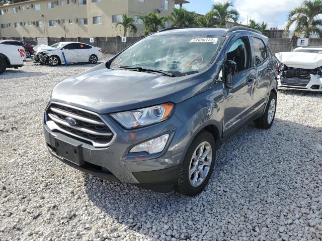 Photo 2 from auction – 2018 FORD ECOSPORT S with VIN MAJ3P1TE5JC184962