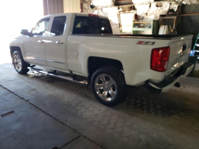 Photo 3 from auction – 2017 CHEVROLET SILVERADO with VIN 1GCVKSEC6HZ330750