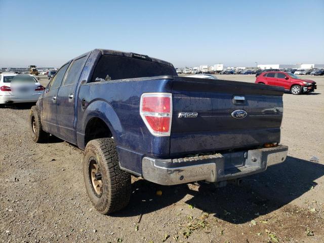 Photo 3 from auction – 2012 FORD F150 SUPER with VIN 1FTFW1CT1CFA14589