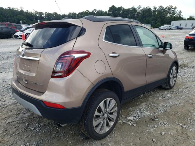 Photo 4 from auction – 2018 BUICK ENCORE PRE with VIN KL4CJASBXJB712319