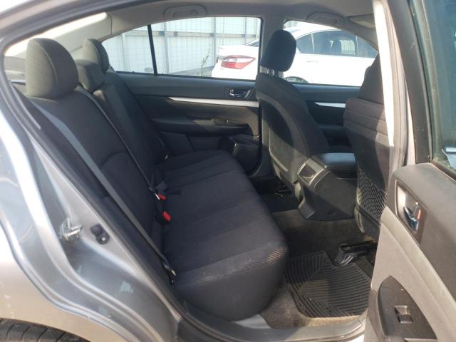 Photo 6 from auction – 2011 SUBARU LEGACY 2.5 with VIN 4S3BMCA62B3251685