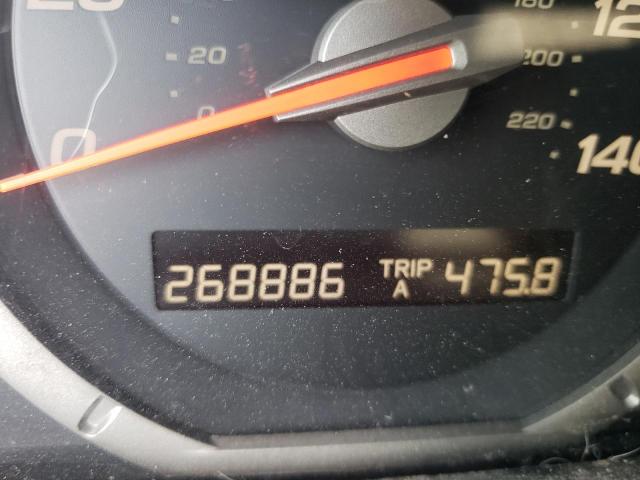 Photo 8 from auction – 2006 HONDA PILOT EX with VIN 5FNYF28636B001353