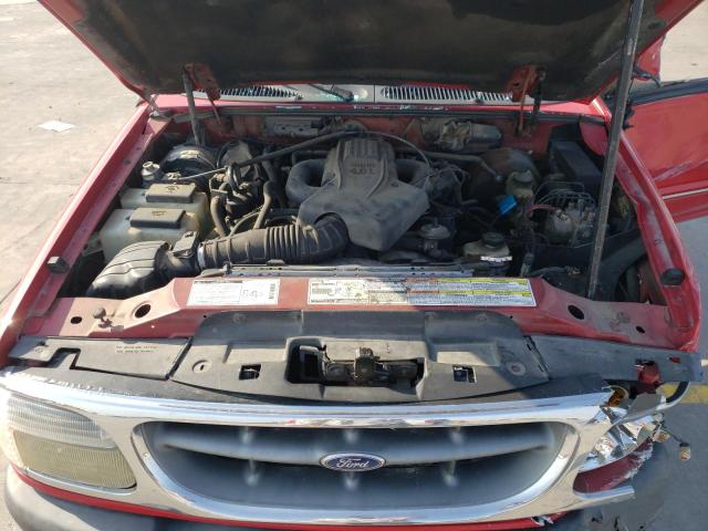 Photo 7 from auction – 1999 FORD EXPLORER with VIN 1FMZU32E1XZA01486