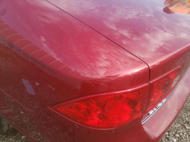 Photo 9 from auction – 2008 BUICK LUCERNE CX with VIN 1G4HD57228U192436