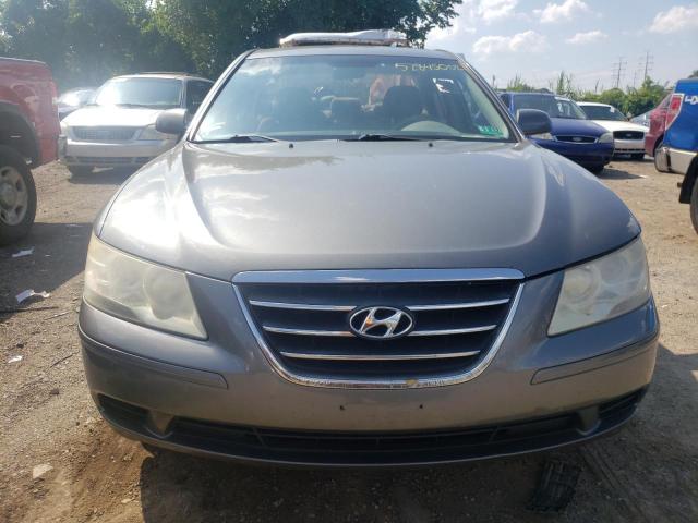 Photo 9 from auction – 2009 HYUNDAI SONATA with VIN 5NPET46C19H456398