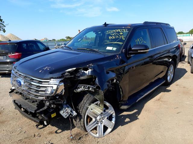 Photo 2 from auction – 2021 FORD EXPEDITION with VIN 1FMJU1JT9MEA87134