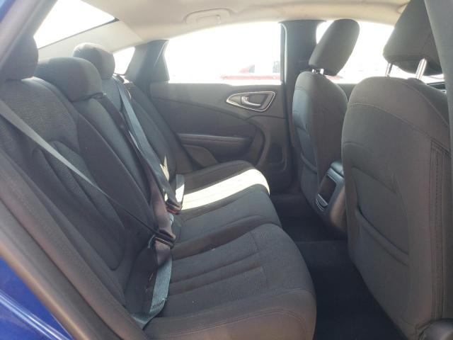 Photo 6 from auction – 2016 CHRYSLER 200 LIMITE with VIN 1C3CCCAB3GN104330