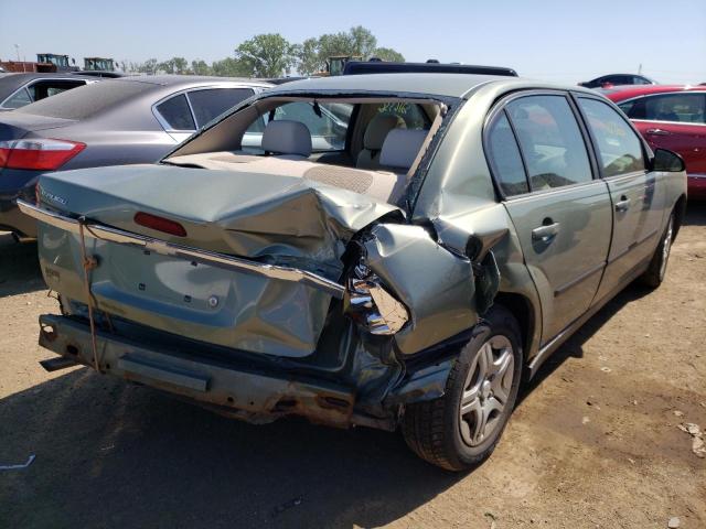 Photo 4 from auction – 2004 CHEVROLET MALIBU with VIN 1G1ZS52F14F222736