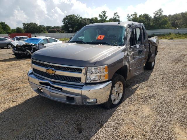 Photo 2 from auction – 2013 CHEVROLET SILVERADO with VIN 3GCPKSE74DG319638