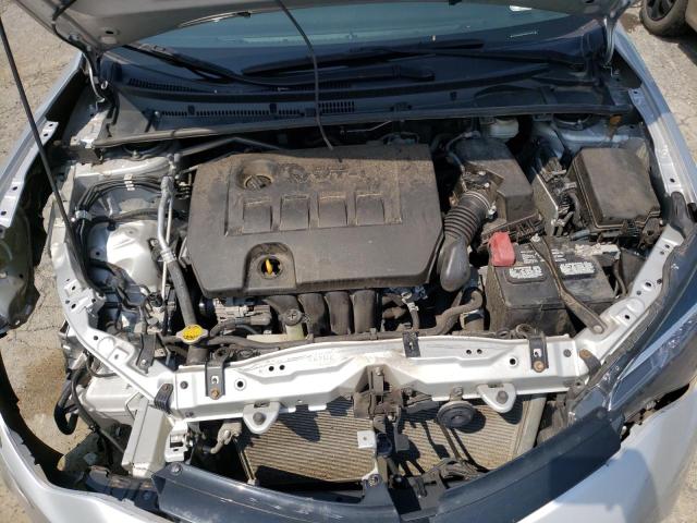 Photo 7 from auction – 2017 TOYOTA COROLLA L with VIN 5YFBURHE5HP572331