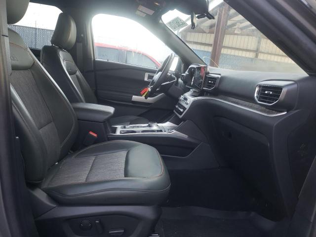 Photo 5 from auction – 2021 FORD EXPLORER T with VIN 1FMSK8JH4MGC19655