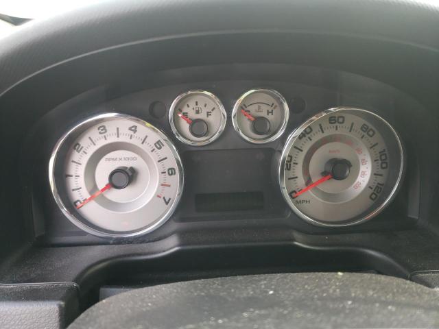Photo 8 from auction – 2008 FORD EDGE LIMIT with VIN 2FMDK49C28BA92749