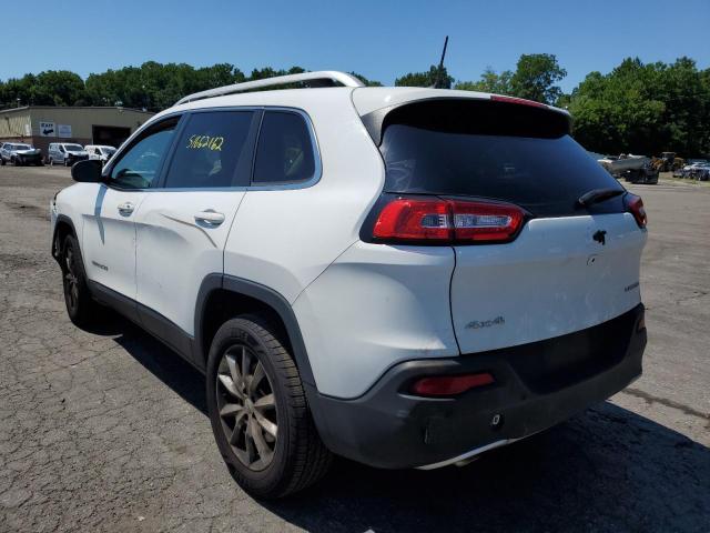 Photo 3 from auction – 2018 JEEP CHEROKEE L with VIN 1C4PJMDB4JD593449