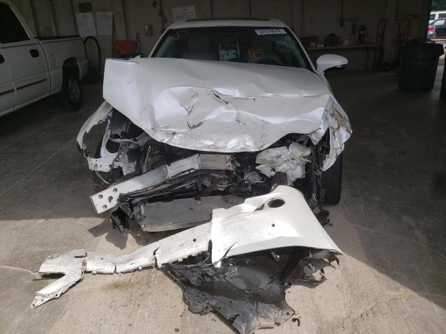 Photo 9 from auction – 2013 LEXUS GS 350 with VIN JTHBE1BL5D5024308
