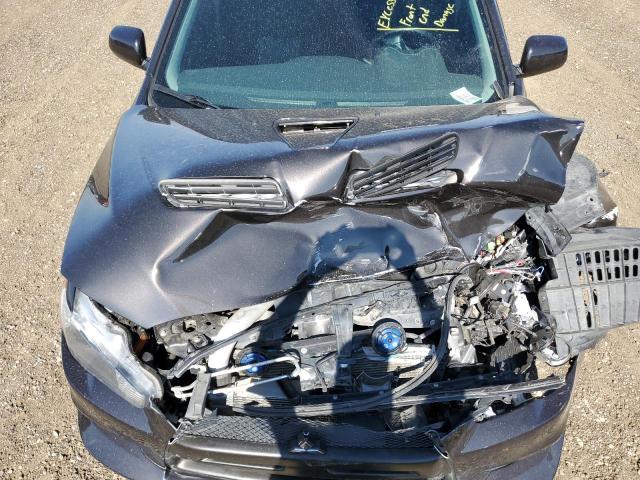 Photo 7 from auction – 2012 MITSUBISHI LANCER EVO with VIN JA32W8FV7CU020461