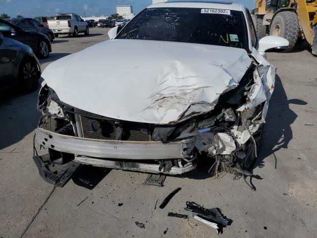 Photo 9 from auction – 2015 LEXUS IS 250 with VIN JTHBF1D29F5082295