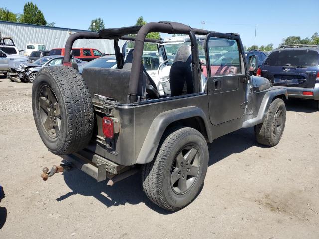 Photo 4 from auction – 1997 JEEP WRANGLER / with VIN 1J4FY29P6VP522252