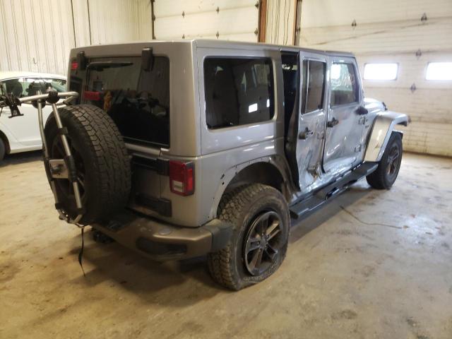 Photo 4 from auction – 2016 JEEP WRANGLER U with VIN 1C4BJWEG0GL269929