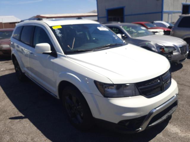 Photo 1 from auction – 2020 DODGE JOURNEY CR with VIN 3C4PDCGB6LT206121