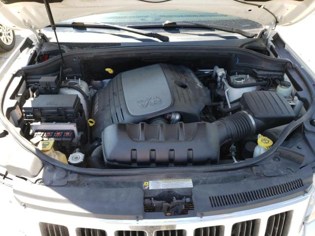 Photo 7 from auction – 2011 JEEP GRAND CHER with VIN 1J4RR4GT2BC705656