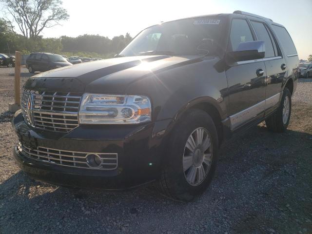 Photo 2 from auction – 2014 LINCOLN NAVIGATOR with VIN 5LMJJ2J58EEL04316